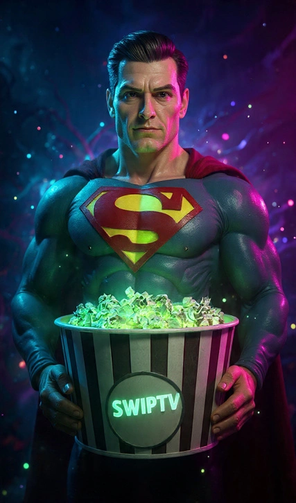 SWIPTV Superman